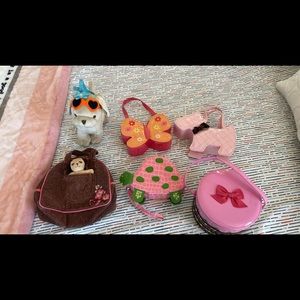 Gymboree purses 6